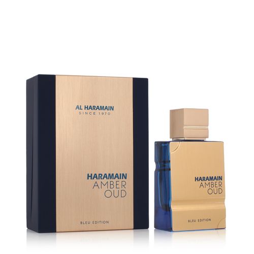 Al Haramain Amber Oud Bleu Edition Eau De Parfum 60 ml (unisex) slika 2