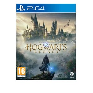 PS4 Hogwarts Legacy