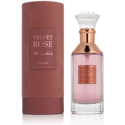 Lattafa Velvet Rose Eau De Parfum 100 ml (woman) slika 2