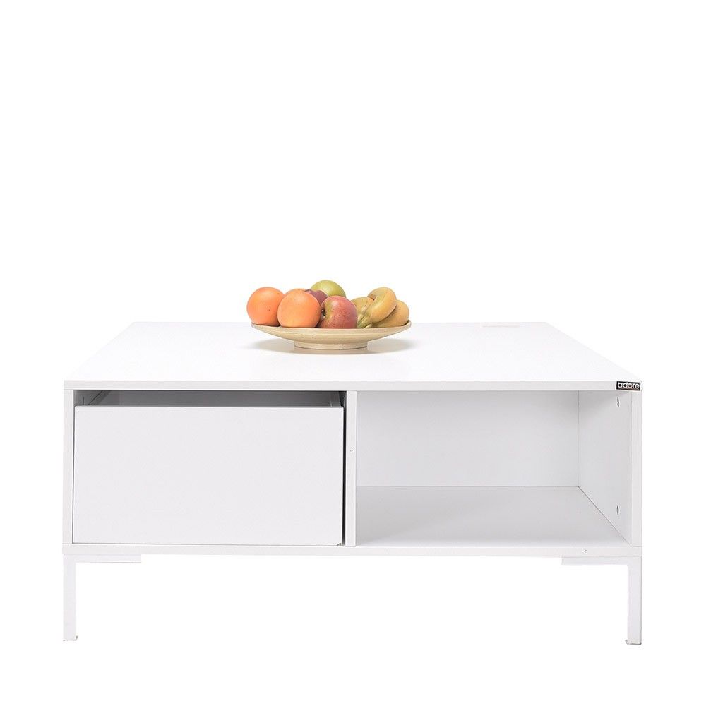 Kafa stol Shp-660-Dd-1 u boji dijamantske bijele slika 4