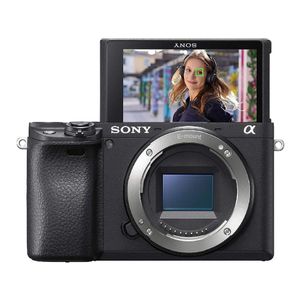 Sony Alpha a6400 Body