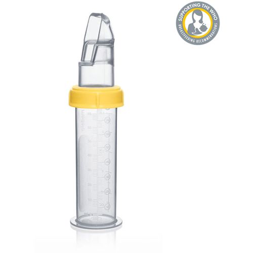 Medela Softcup Advanced, specijalna bočica za hranjenje 80ml slika 1