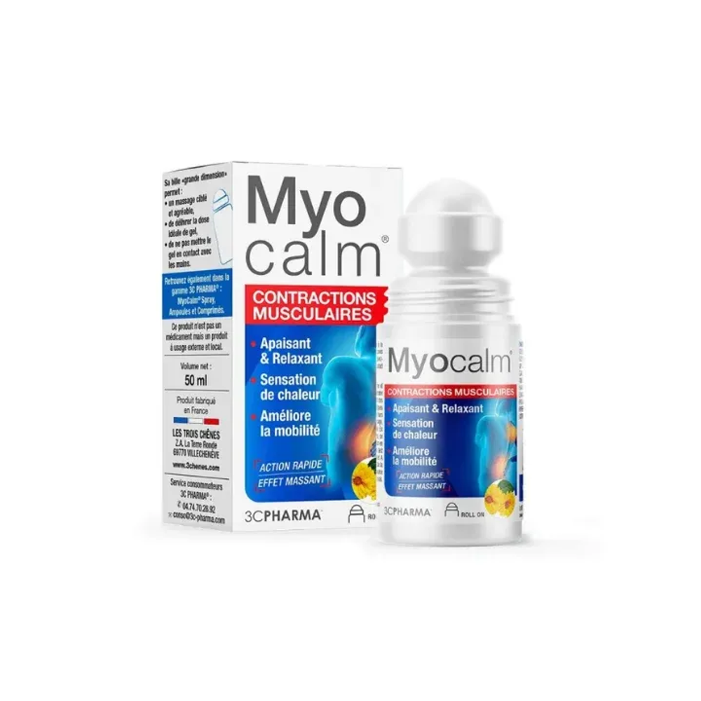 Myocalm Roll On 50ml slika 1