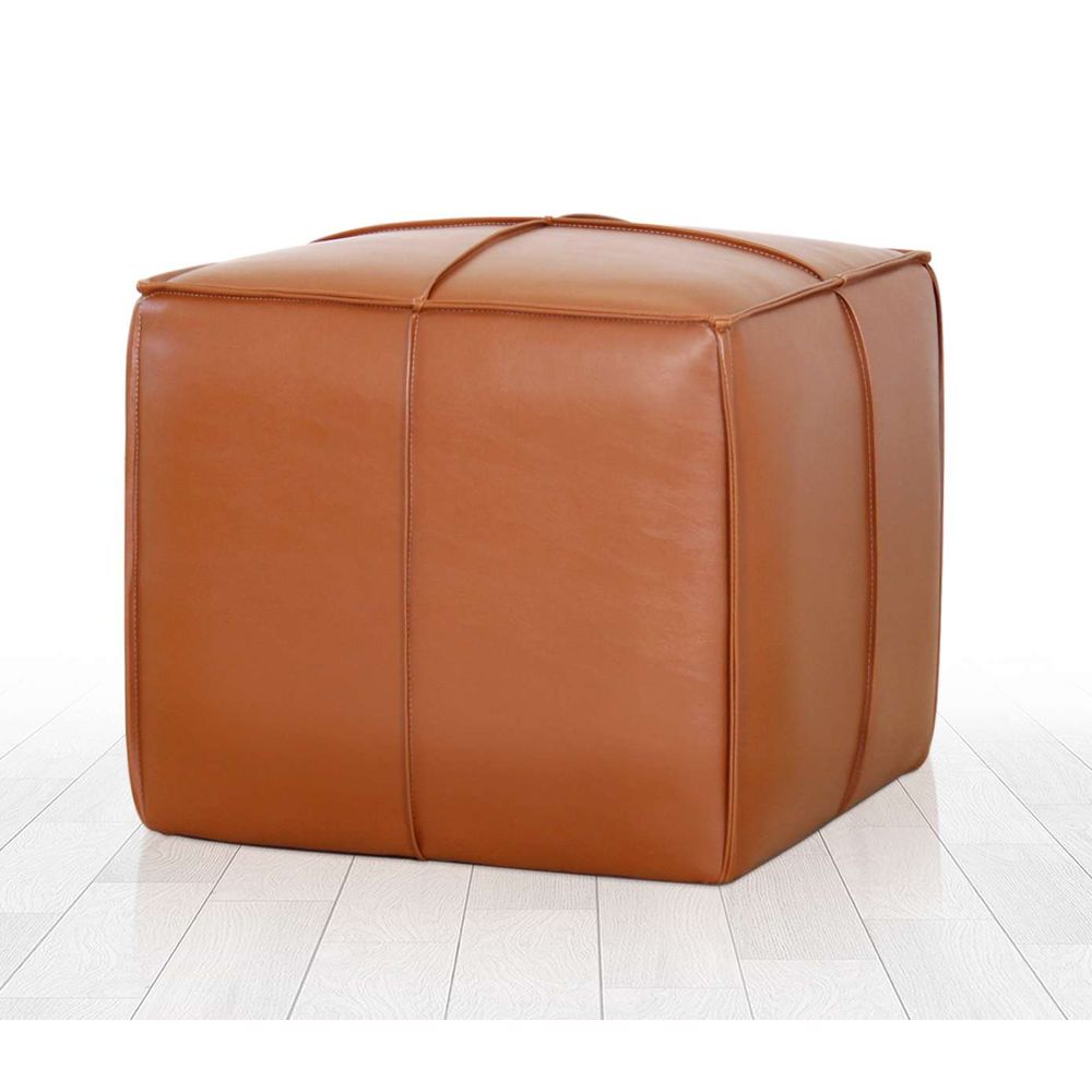 Pouffe Ottowel - Boja: Tan slika 5