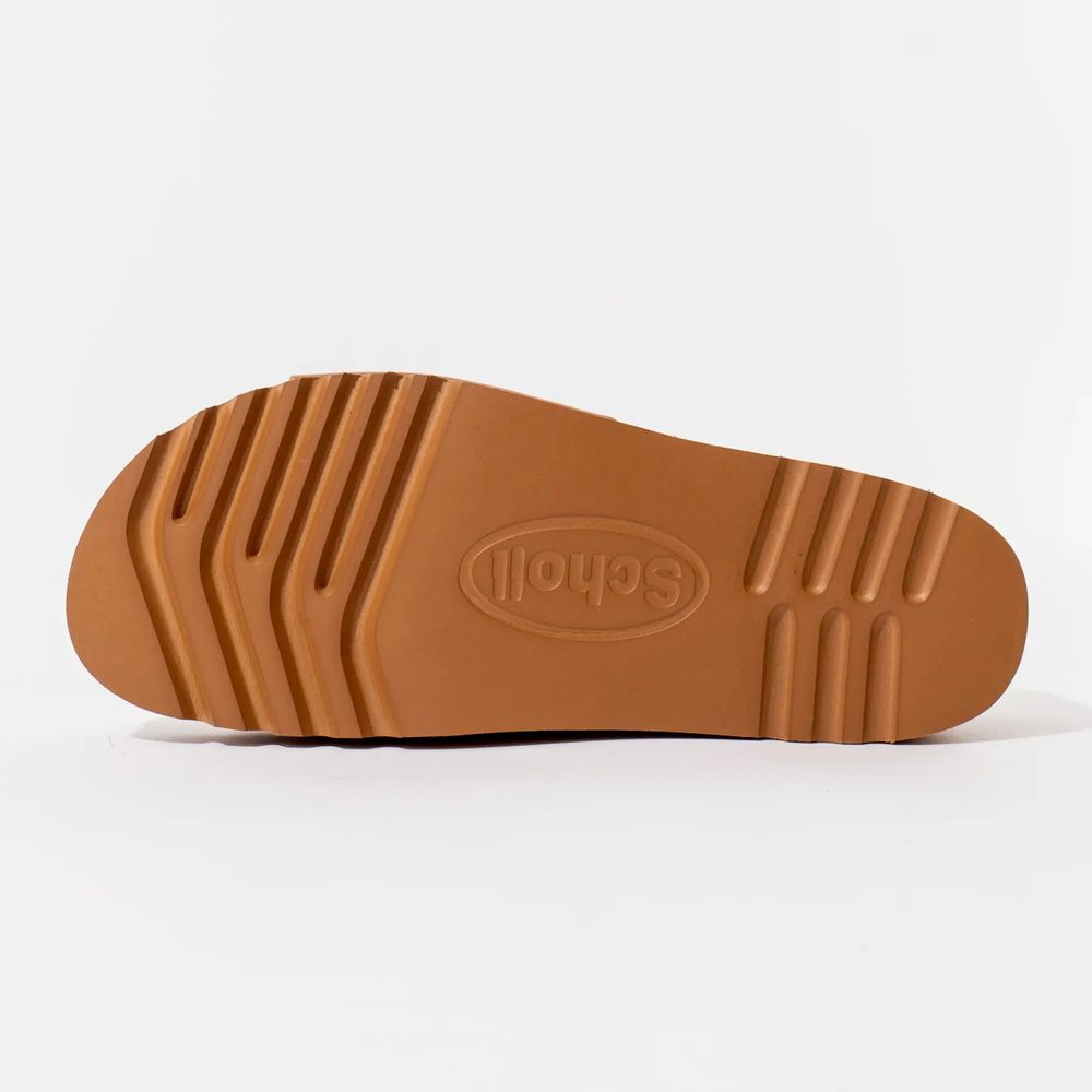 Scholl Ženske papuče Monterey Mule, Cognac slika 4