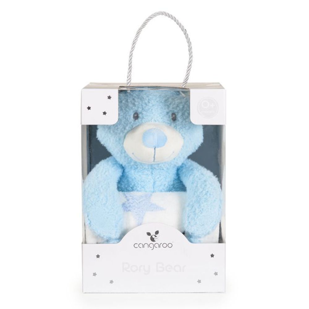 Cangaroo Dekica sa plišanom igračkom Rory, Plavi slika 2