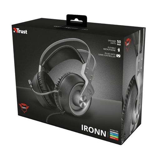 Trust GXT 430 IRONN GAMING HEADSET (23209) slika 3