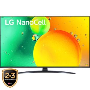 LG Televizor 50NANO763QA