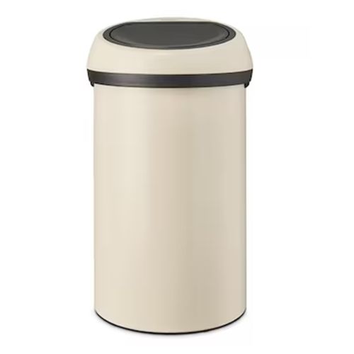 Brabantia Touch Bin kanta za smeće, bež, 60L - 200762 slika 4