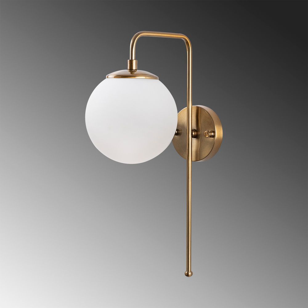 Viran - 10925 Vintage Zidna Lampa slika 3