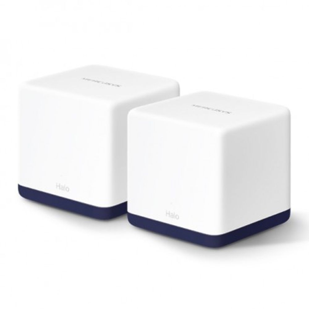 Mercusys Halo H50G (2-PACK) AC1900 Whole Home Mesh Wi-Fi System slika 1