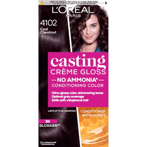 L'Oreal Paris Casting Creme Gloss farba za kosu 4102 slika 1