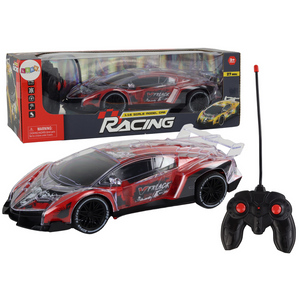 Auto na daljinsko upravljanje  RC Sports Car 1:16 - crveni