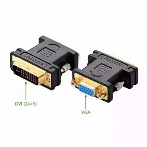 Adapter DVI/M 24+5 - VGA/F Linkom slika 1