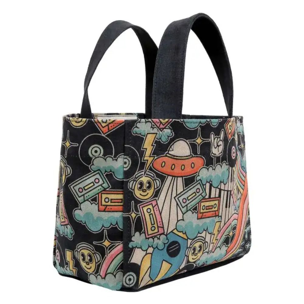 DOGO Torba TagBag Stay Groovy slika 3