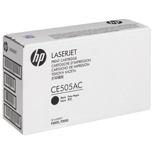 HP Toner CE505AC slika 1