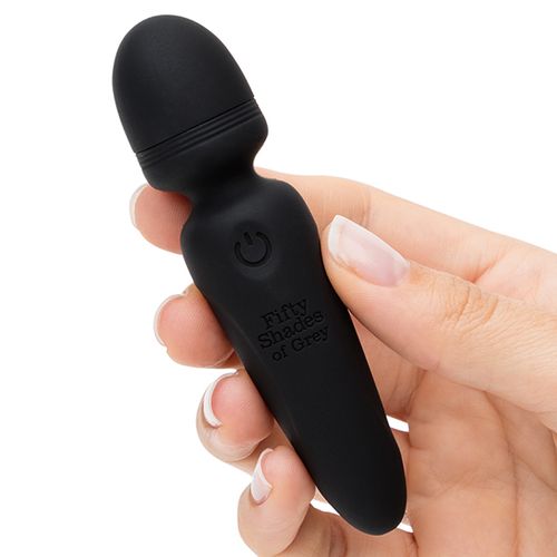 Masažni vibrator Fifty Shades of Grey - Sensation Mini slika 5