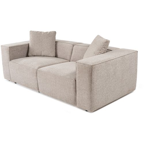 Atelier Del Sofa Dvosjed, Lora 2 Seater - Mocha slika 3