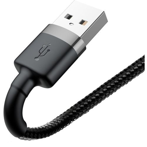 USB kabel Baseus Cafule - USB / Lightning kabel 3 m slika 5