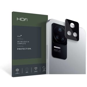 HOFI CAM PRO+ ZAŠTITNI POKLOPAC ZA KAMERU ZA XIAOMI POCO F4 5G CRNI