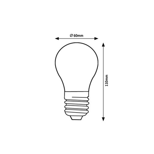 LED filament žarulje - Filament-LED slika 6