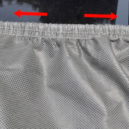 Navlaka za automobil od netkane tkanine M slika 5