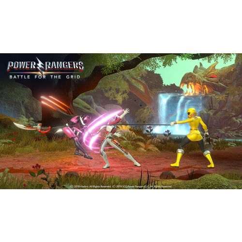 Power Rangers: Battle for the Grid - Super Edition slika 15
