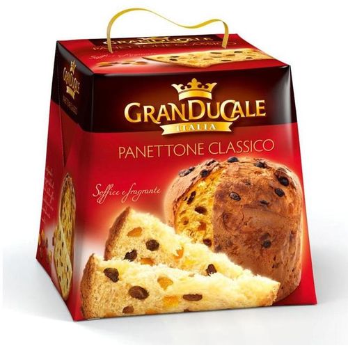 GRANDUCALE panettone 900g slika 1