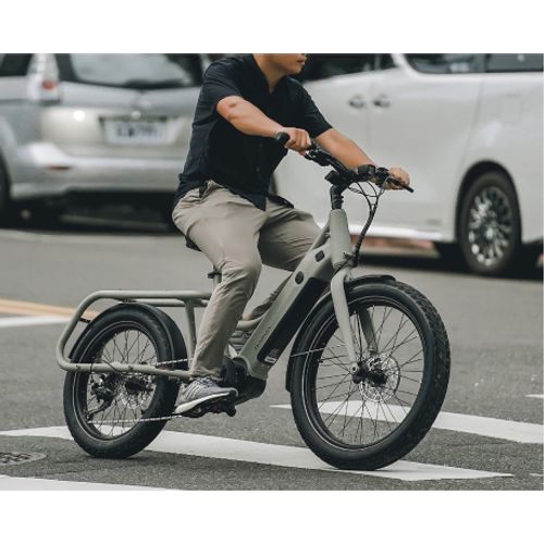 Xplorer E-bike Urban Bug slika 2