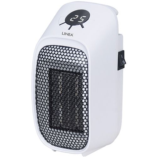 Linea LPI-0587 Prenosiva ventilatorska grejalica, 400 W  slika 1