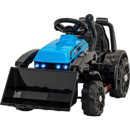 Traktor na akumulator G320  - plavi slika 1