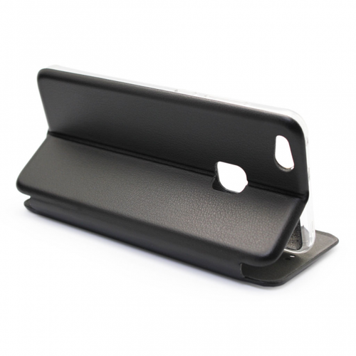 Torbica Teracell Flip Cover za Huawei P10 Lite crna slika 1