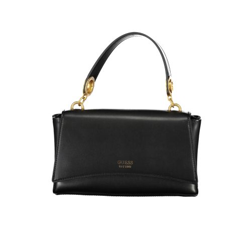 GUESS JEANS BLACK WOMEN'S BAG slika 1