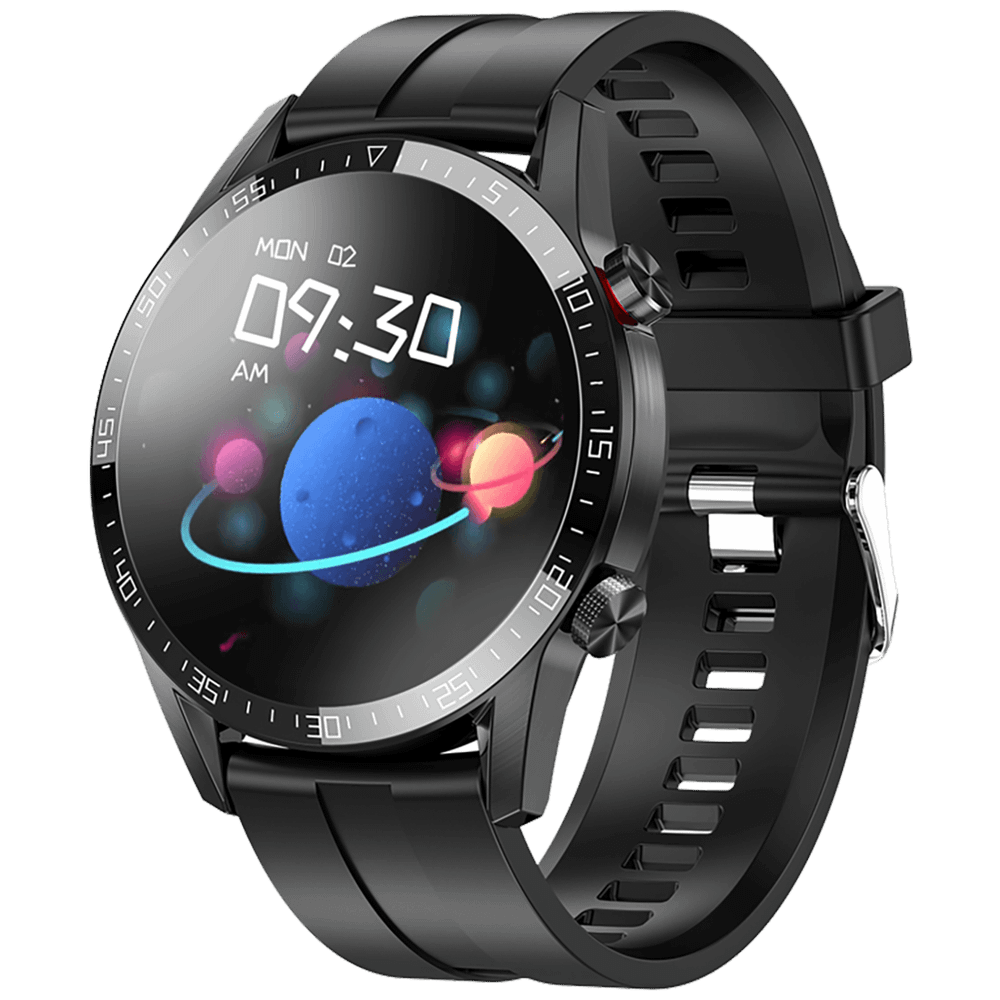 hoco. Sat pametni, Y2 Pro, 1.28" zaslon, Dual Bluetooth, IP68 slika 1