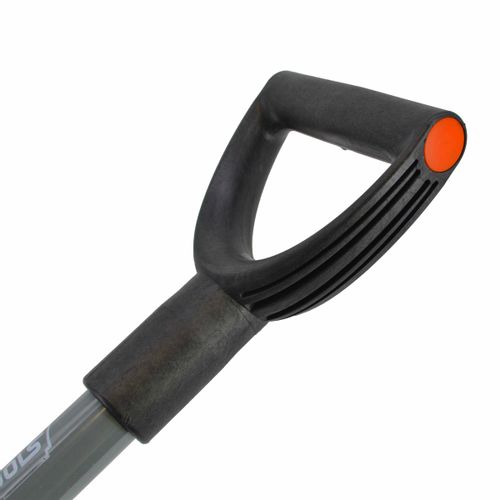 AWTOOLS lopata s metalnom drškom Black Line slika 3