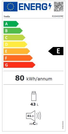 Energetski certifikat E