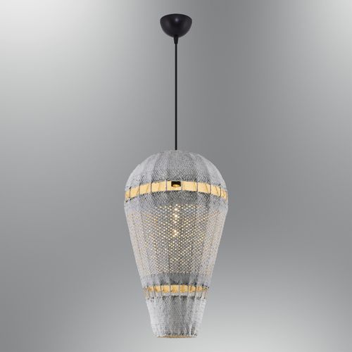 4461-12-01 White Chandelier slika 1