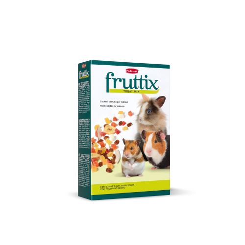 Padovan Fruttix za glodavce 250 g slika 2