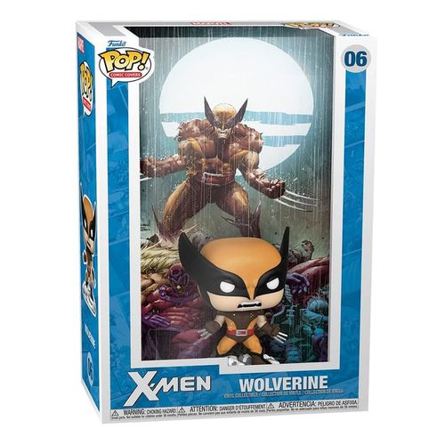 Funko Pop Comic Cover: Marvel- Wolverine slika 1