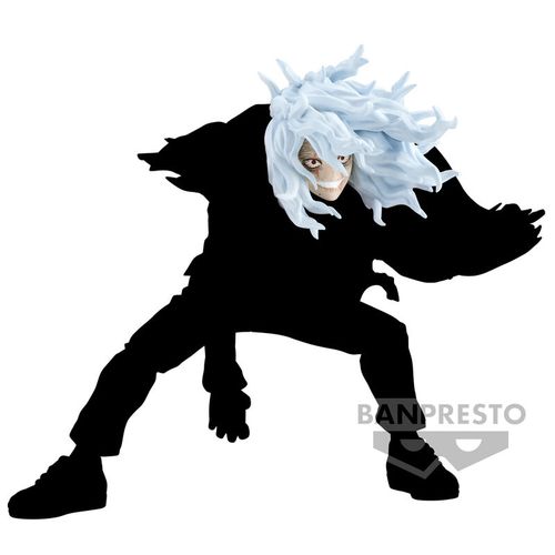 My Hero Academia: Figura Zlog Zlikovca Tomura Shigaraki 10cm slika 1