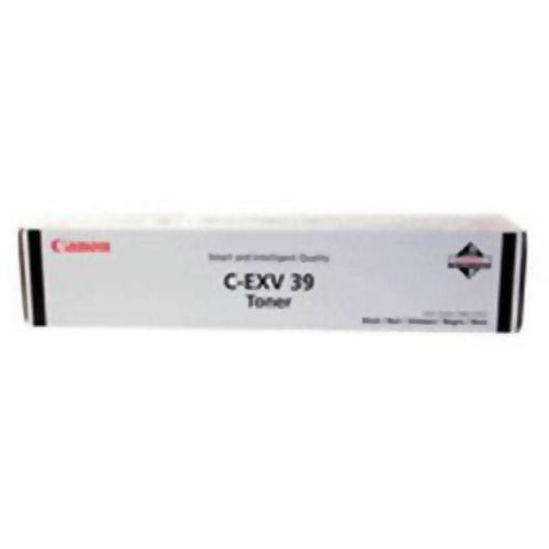 Toner Canon C-EXV 39, black, 30200 stranica slika 2