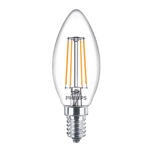 Philips led sijalica 40w b35 e14 ww, 929001889755 slika 1