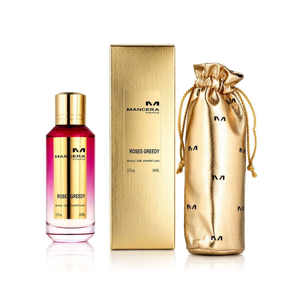 Mancera Paris Roses Greedy Eau de Parfum 60 ml slika 2