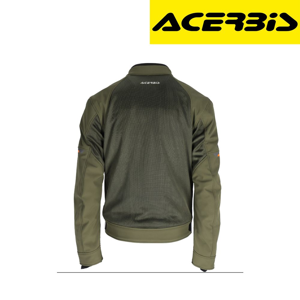 Jakna za motor vel.M Acerbis CE Gordon - ZN slika 2