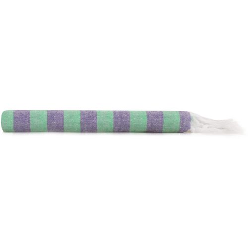 Serenade - Green Green Fouta (Beach Towel) slika 4