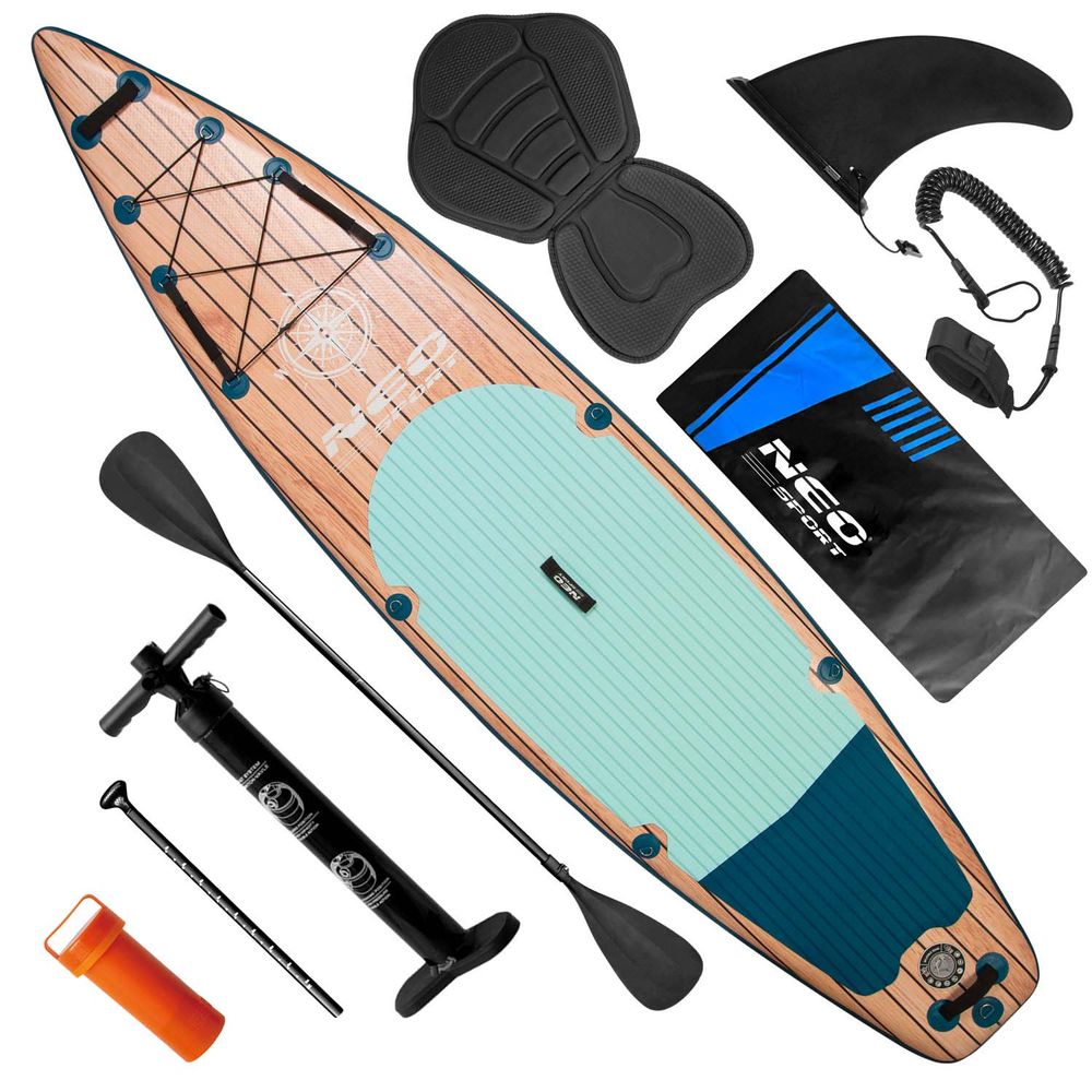 Reefbreak SUP daska 350 x 81 x 15 cm neo-sport 170304 slika 4