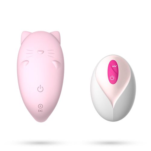 CRUSHIOUS FRITZ REMOTE CONTROLLED STIMULATOR PASTEL PINK slika 7