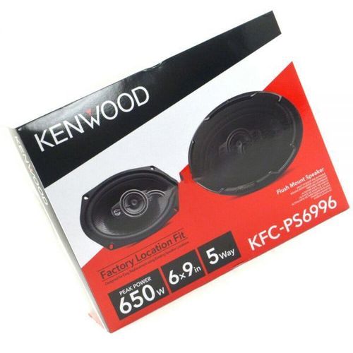 Kenwood auto zvučnici KFC-PS6996 slika 3