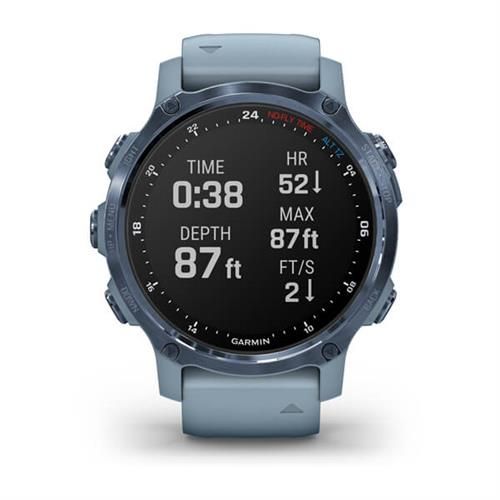 Garmin Descent Mk2S Sapphire Blue slika 2