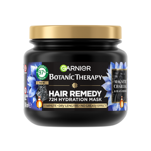 GARNIER BOTANIC THERAPY MASKA CHARCOAL 340ml